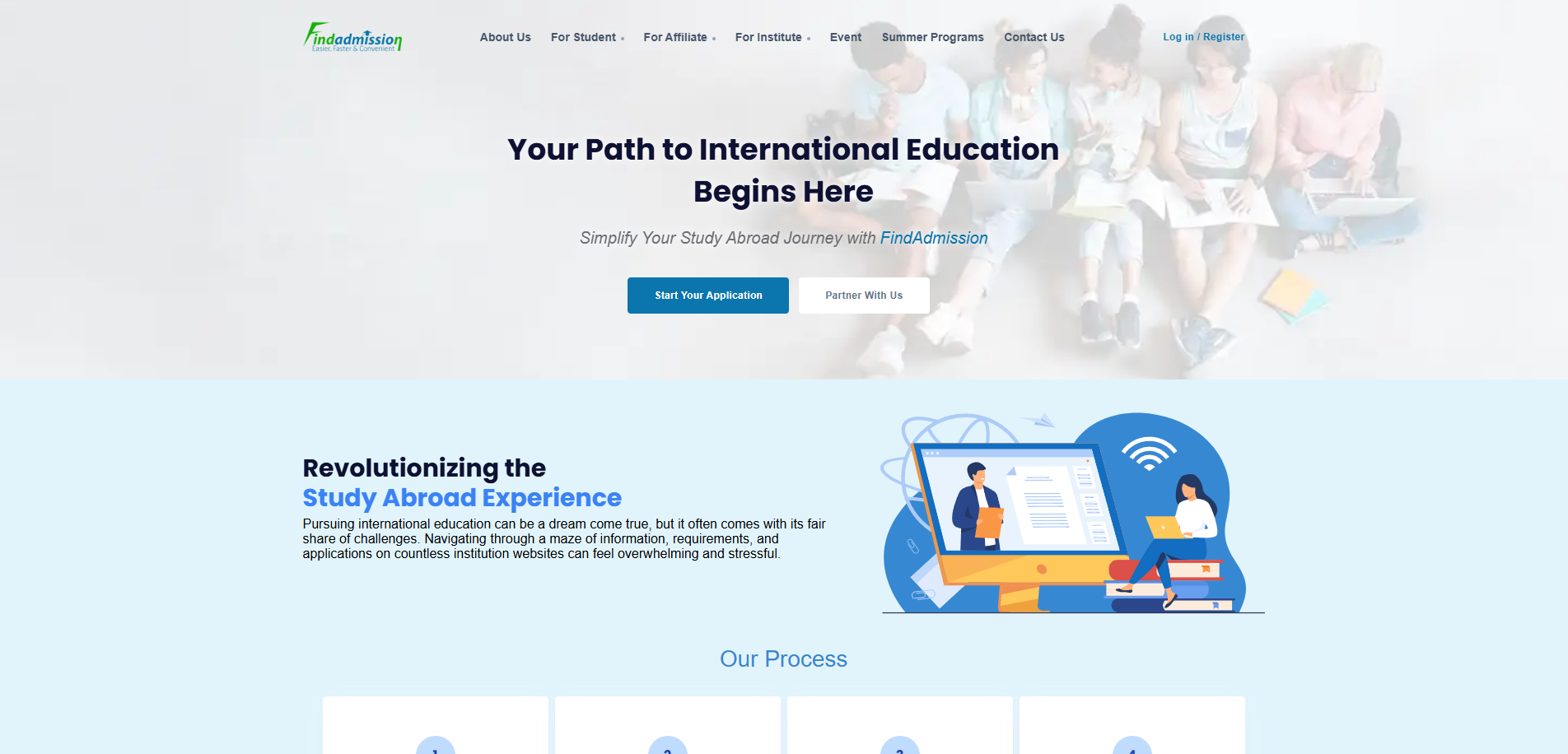 Findadmission.com
